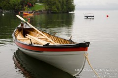 LCMM whaleboat