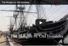 Old Ironsides video