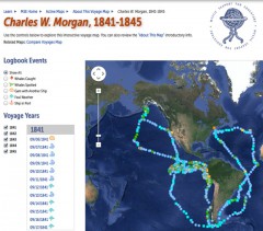Morgan's 1st voyage