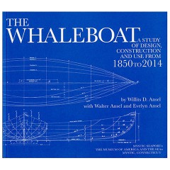The Whaleboat book cover