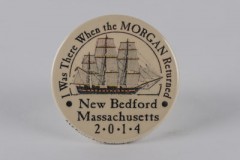 New Bedford button